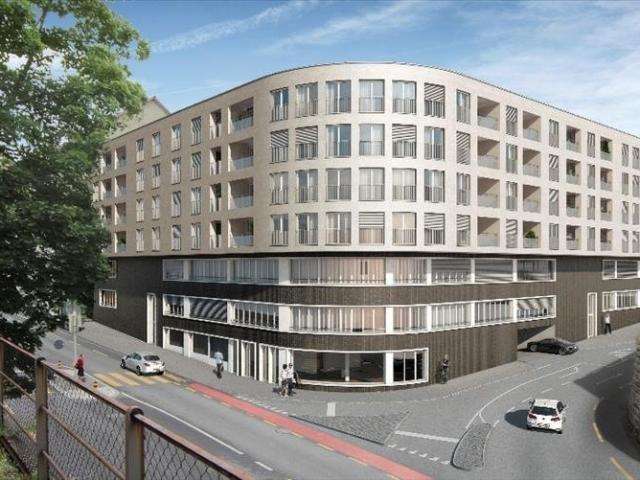 Rent a 3 ½ rooms apartment in Olten Flatfox