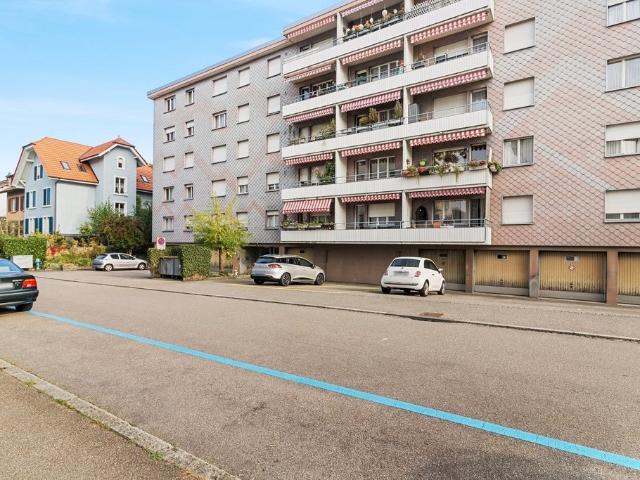 Rent a 3 ½ rooms apartment in Olten Flatfox