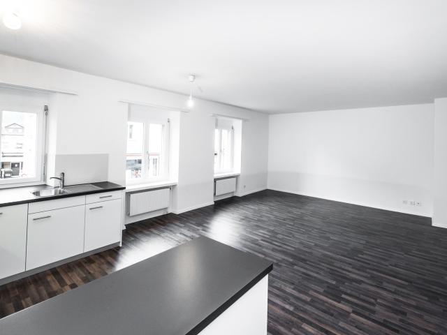 Rent a 3 ½ rooms apartment in Olten Flatfox