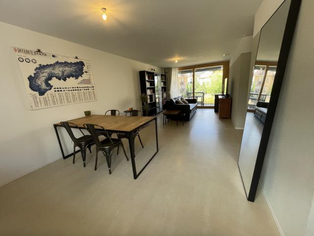 Rent a 3 ½ rooms apartment in Olten Flatfox