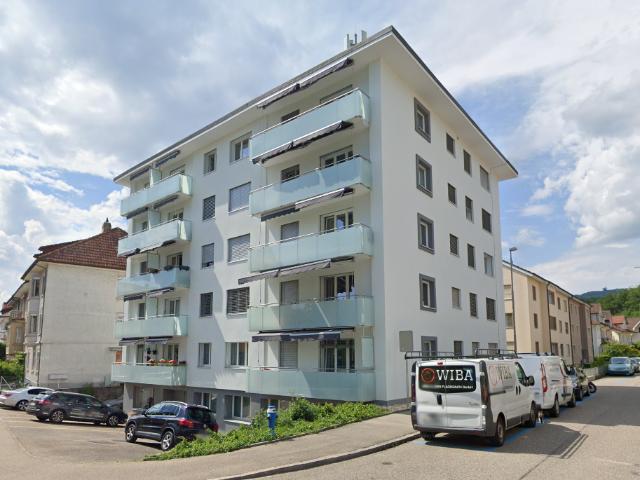 Rent a 3 ½ rooms apartment in Olten Flatfox
