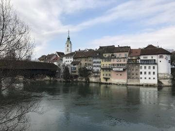 Rent a 3 ½ rooms apartment in Olten Flatfox