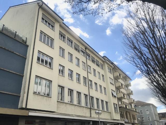 Rent a 3 ½ rooms apartment in Olten Flatfox