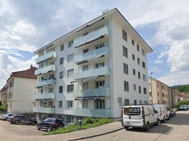 Rent a 3 ½ rooms apartment in Olten Flatfox