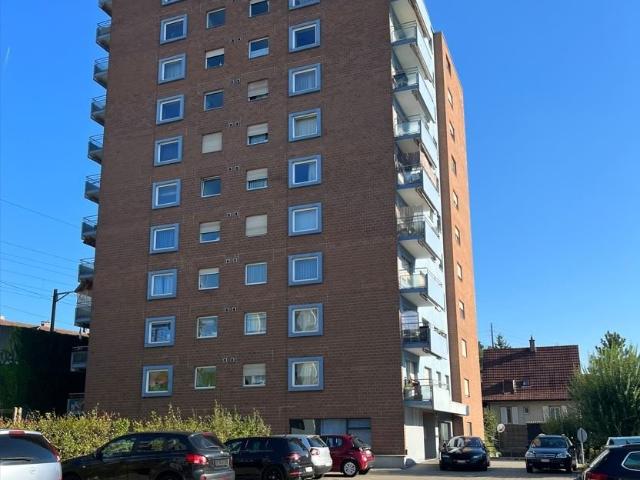 Rent a 3 ½ rooms apartment in Olten Flatfox