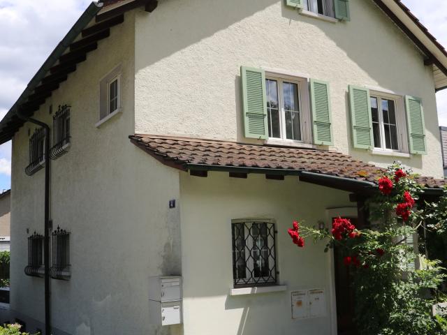 Rent a 3 ½ rooms apartment in Olten Flatfox