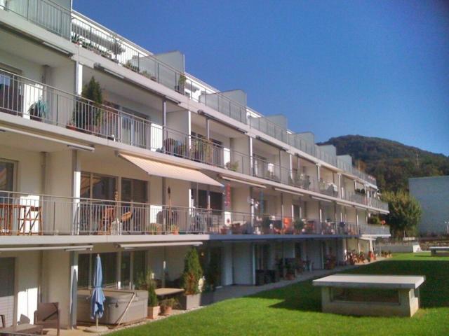 Rent a 3 ½ rooms apartment in Olten Flatfox