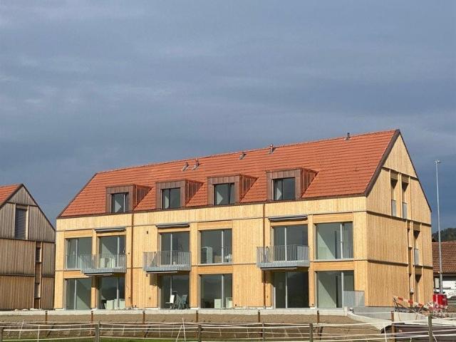 Rent a 3 ½ rooms apartment in Oppligen Flatfox