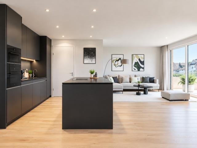 Rent a 3 ½ rooms apartment in Othmarsingen Flatfox