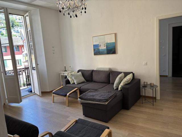 Rent a 3 ½ rooms apartment in Locarno Flatfox