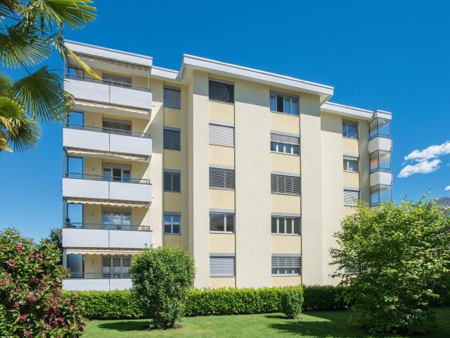 Rent a 3 rooms apartment in Locarno Flatfox