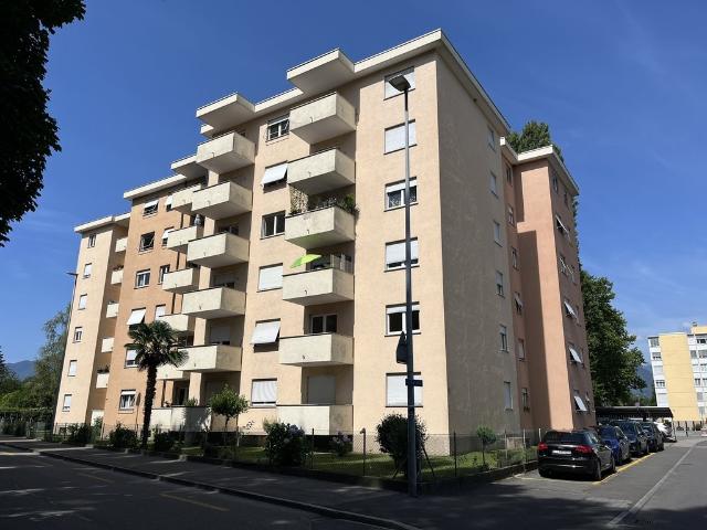 Rent a 3 ½ rooms apartment in Locarno Flatfox