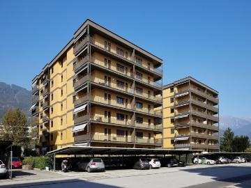 Rent a 3 ½ rooms apartment in Locarno Flatfox
