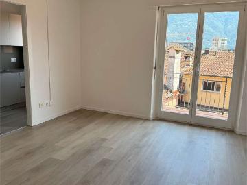 Rent a 3 rooms apartment in Locarno Flatfox