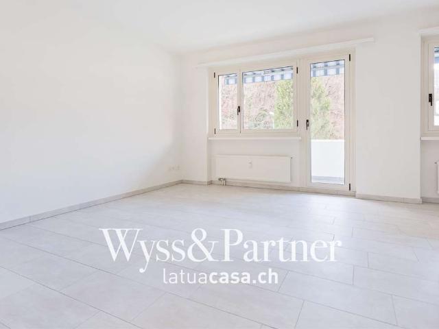 Rent a 3 ½ rooms apartment in Losone Flatfox