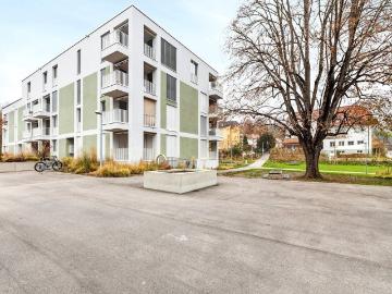 Rent a 3 ½ rooms apartment in Laufen Flatfox