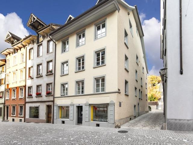Rent a 3 ½ rooms apartment in Laufenburg Flatfox