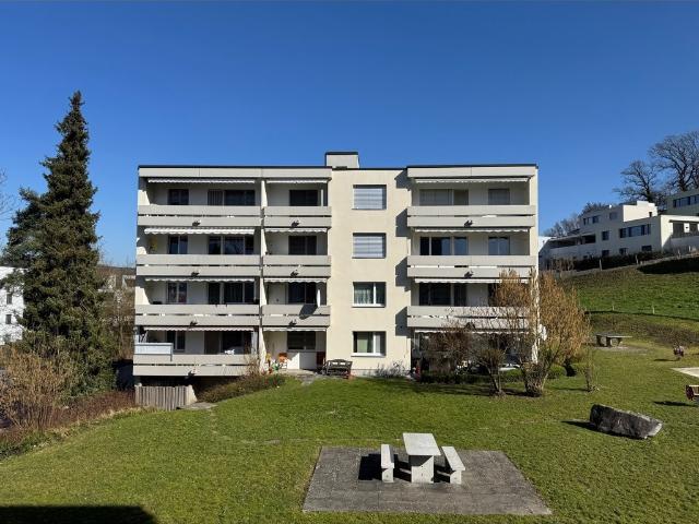 Rent a 3 ½ rooms apartment in Laufenburg Flatfox