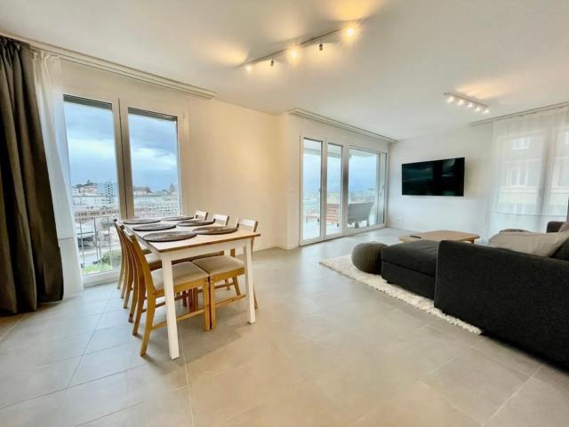 Rent a 3 ½ rooms apartment in Lausanne Flatfox