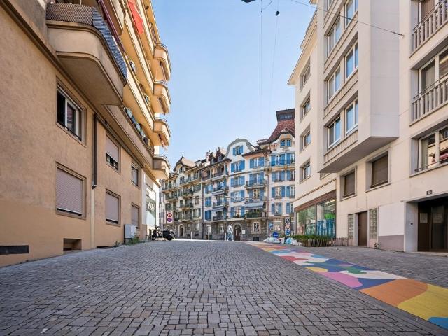 Rent a 3 ½ rooms apartment in Lausanne Flatfox