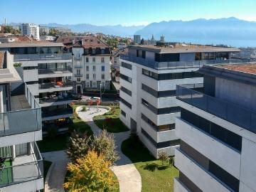Rent a 3 ½ rooms apartment in Lausanne Flatfox