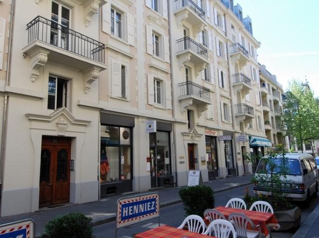 Rent a 3 ½ rooms apartment in Lausanne Flatfox