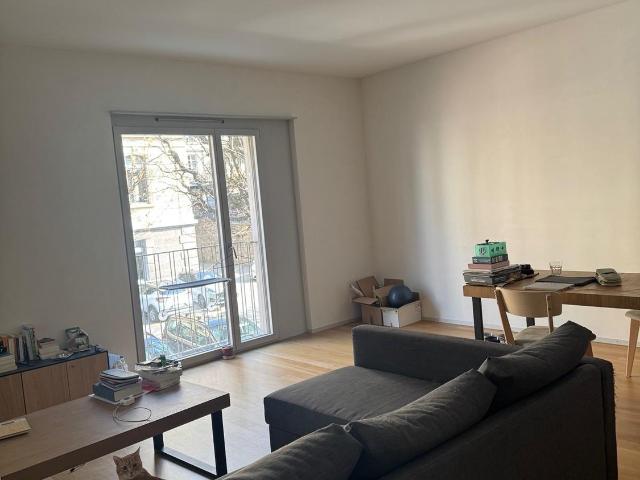 Rent a 3 ½ rooms apartment in Lausanne Flatfox