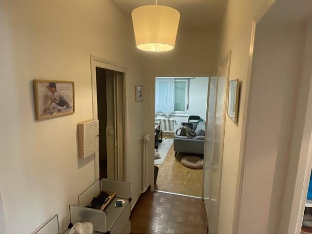 Rent a 3 ½ rooms apartment in Lausanne Flatfox