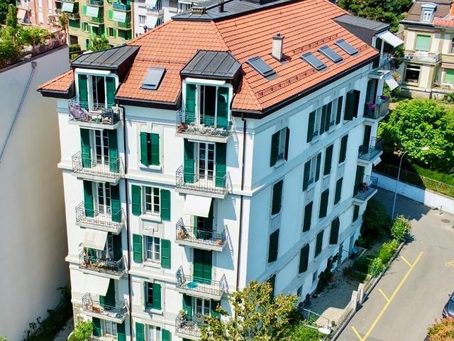 Rent a 3 ½ rooms apartment in Lausanne Flatfox