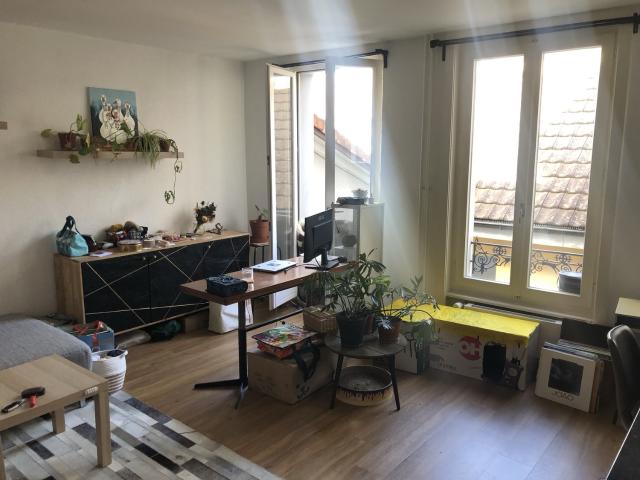 Rent a 3 ½ rooms apartment in Lausanne Flatfox