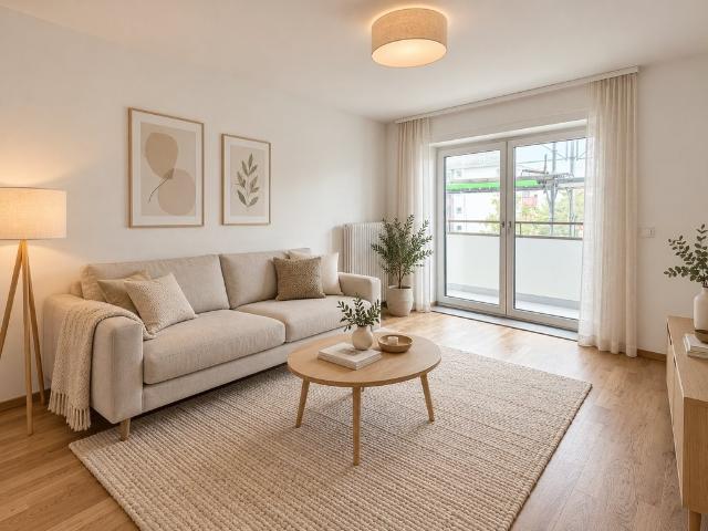 Rent a 3 ½ rooms apartment in Lausanne Flatfox