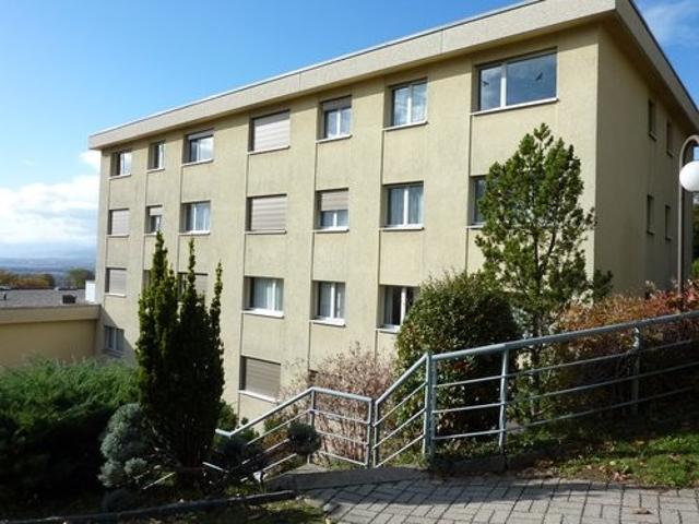 Rent a 3 rooms apartment in Lausanne Flatfox