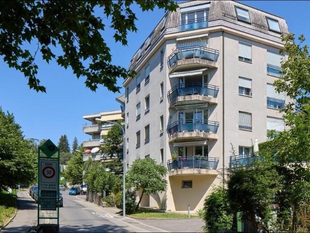 Rent a 3 ½ rooms apartment in Lausanne Flatfox