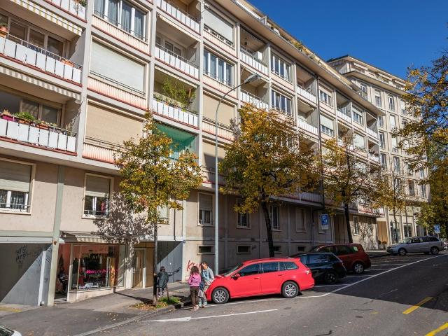 Rent a 3 rooms apartment in Lausanne Flatfox