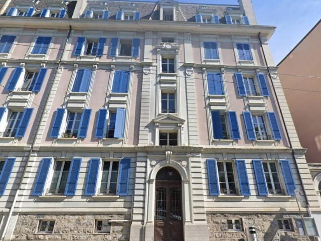 Rent a 3 rooms apartment in Lausanne Flatfox