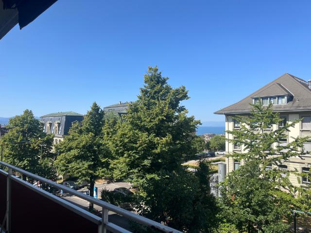 Rent a 3 ½ rooms apartment in Lausanne Flatfox