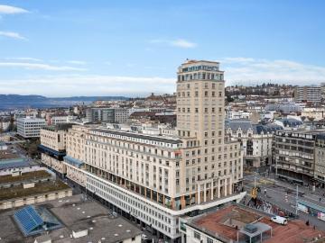 Rent a 3 rooms apartment in Lausanne Flatfox