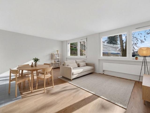 Rent a 3 rooms apartment in Lausanne Flatfox