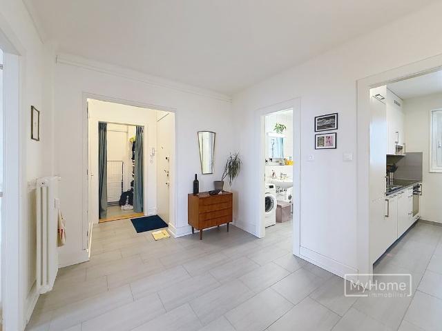 Rent a 3 ½ rooms apartment in Lausanne Flatfox