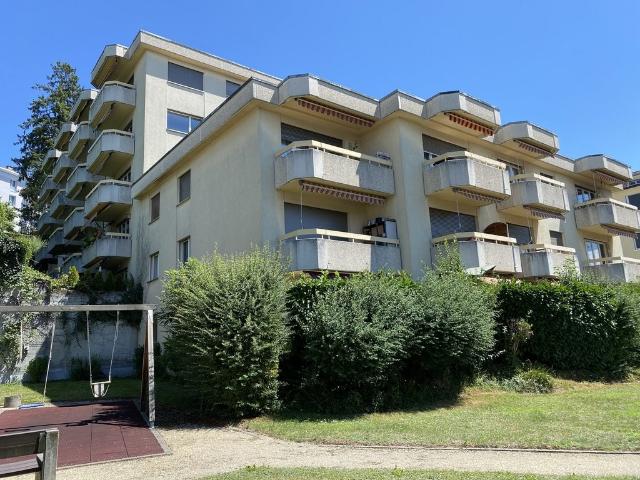 Rent a 3 rooms apartment in Lausanne Flatfox