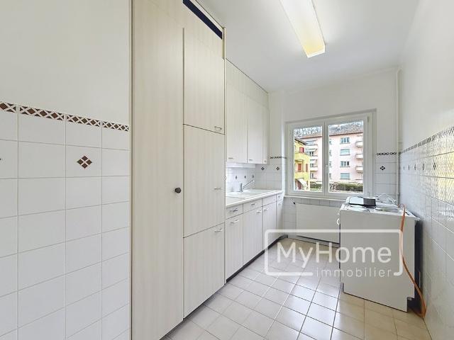 Rent a 3 ½ rooms apartment in Lausanne Flatfox