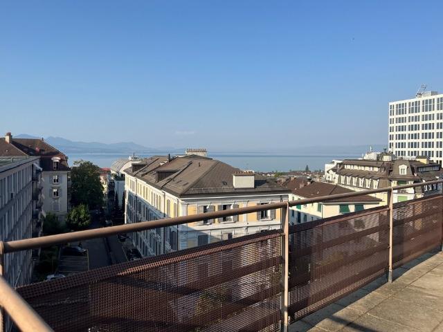 Rent a 3 ½ rooms apartment in Lausanne Flatfox