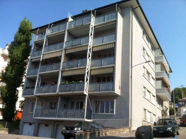 Rent a 3 rooms apartment in Lausanne Flatfox