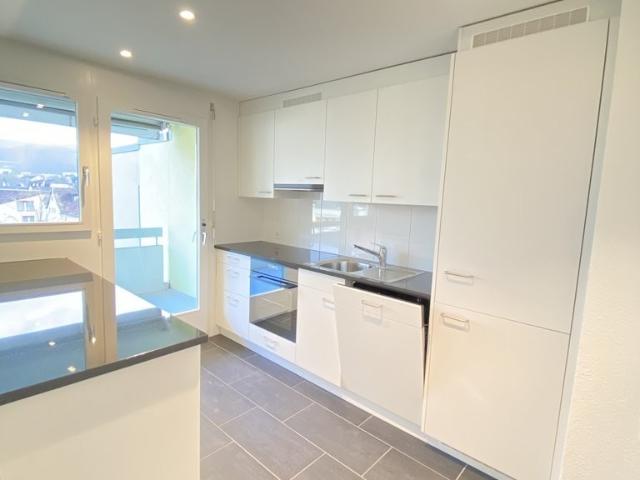 Rent a 3 ½ rooms apartment in Lausen Flatfox