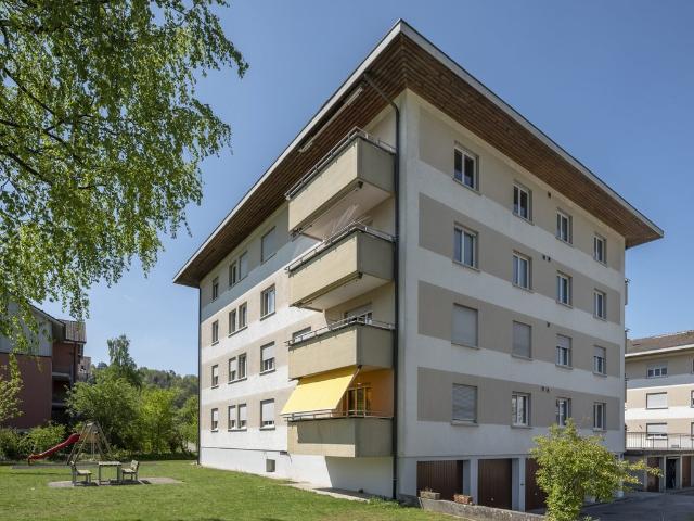 Rent a 3 rooms apartment in Laupen BE Flatfox
