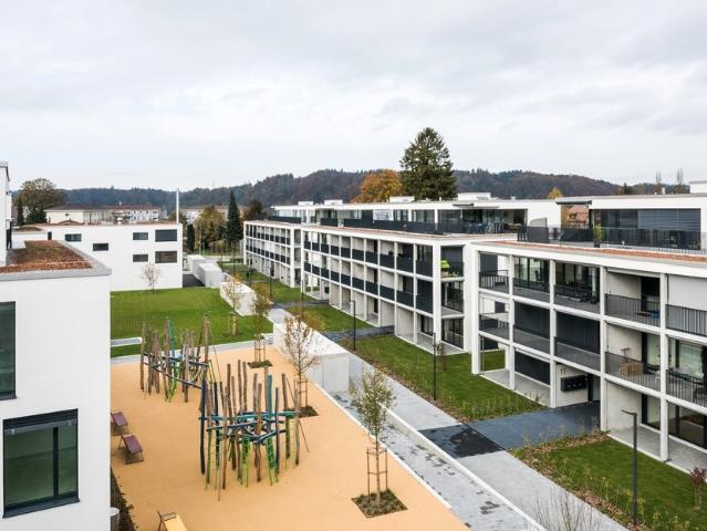 Rent a 3 ½ rooms apartment in Laupen Flatfox