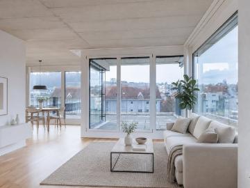 Rent a 3 ½ rooms apartment in Laupen Flatfox