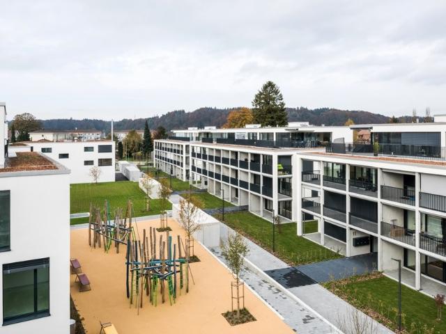 Rent a 3 ½ rooms apartment in Laupen Flatfox