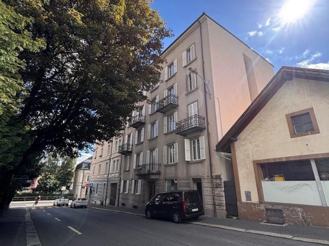 Rent a 3 rooms apartment in La Chaux de Fonds Flatfox