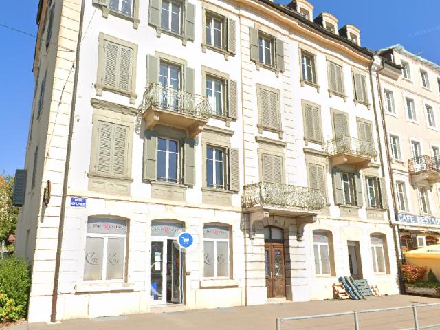 Rent a 3 ½ rooms apartment in La Chaux de Fonds Flatfox